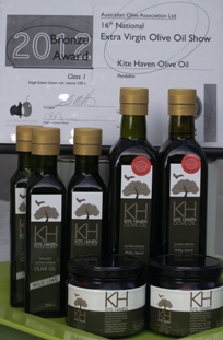 Kite Haven Display